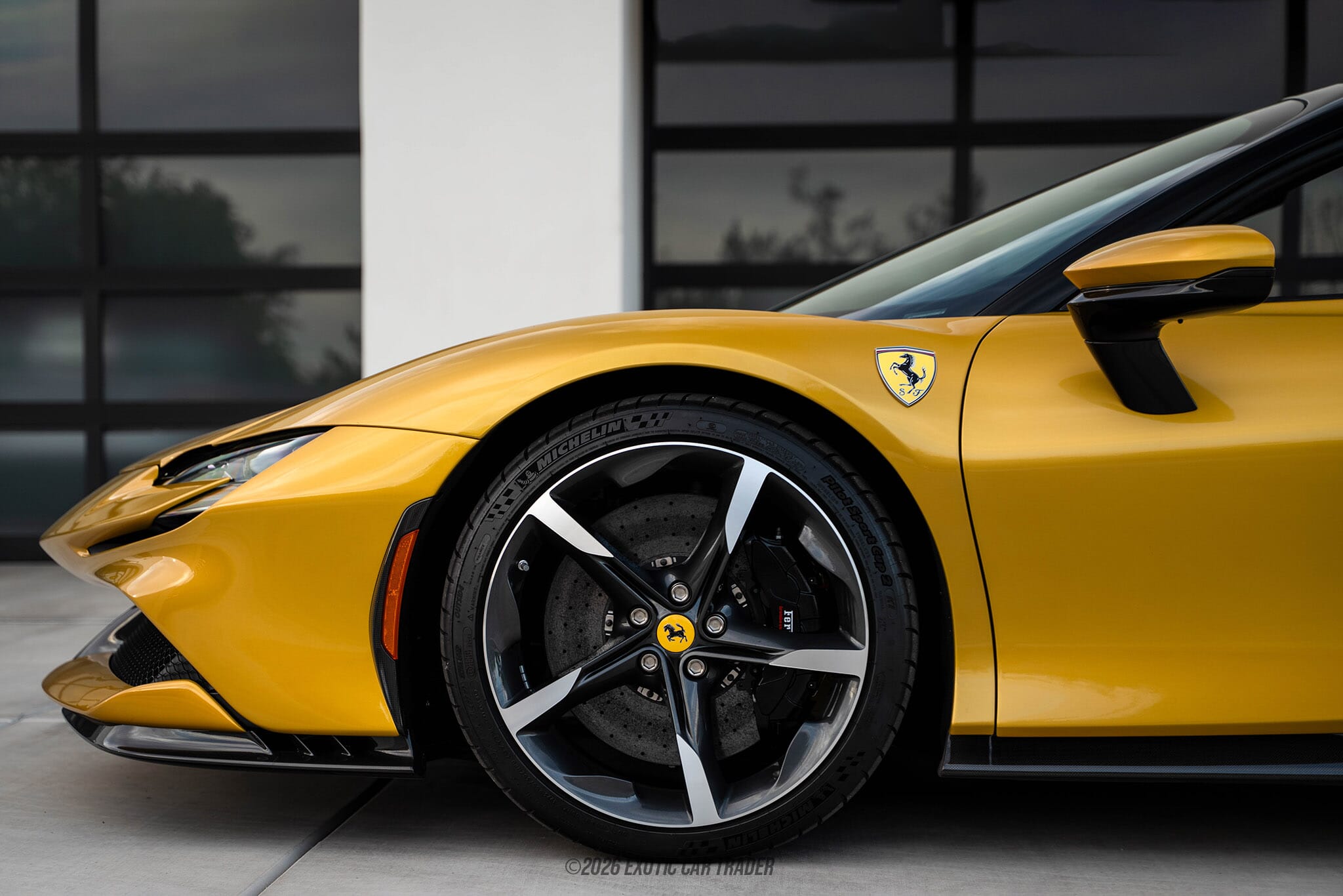 2024 Ferrari SF90 Spider for sale