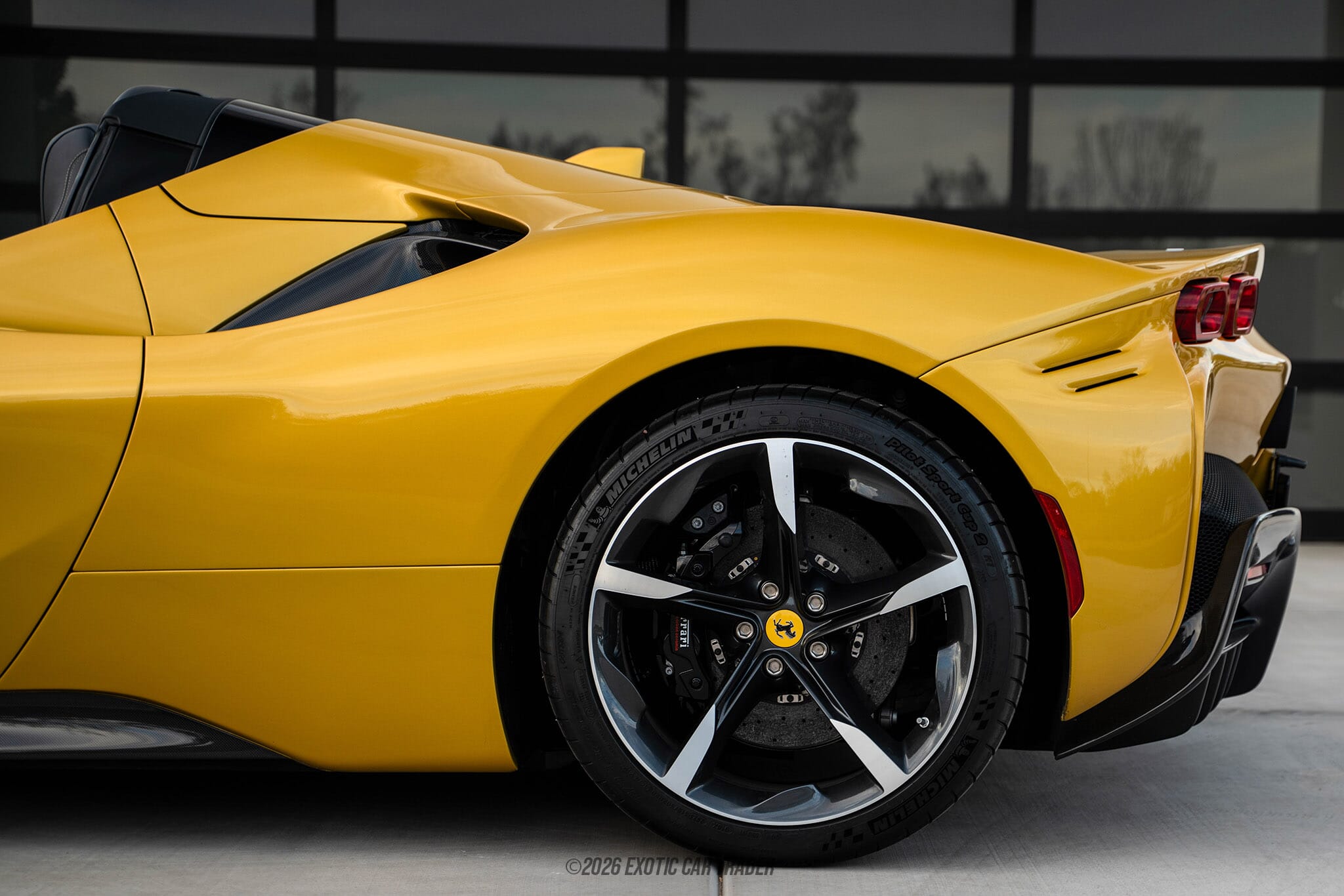 2024 Ferrari SF90 Spider for sale
