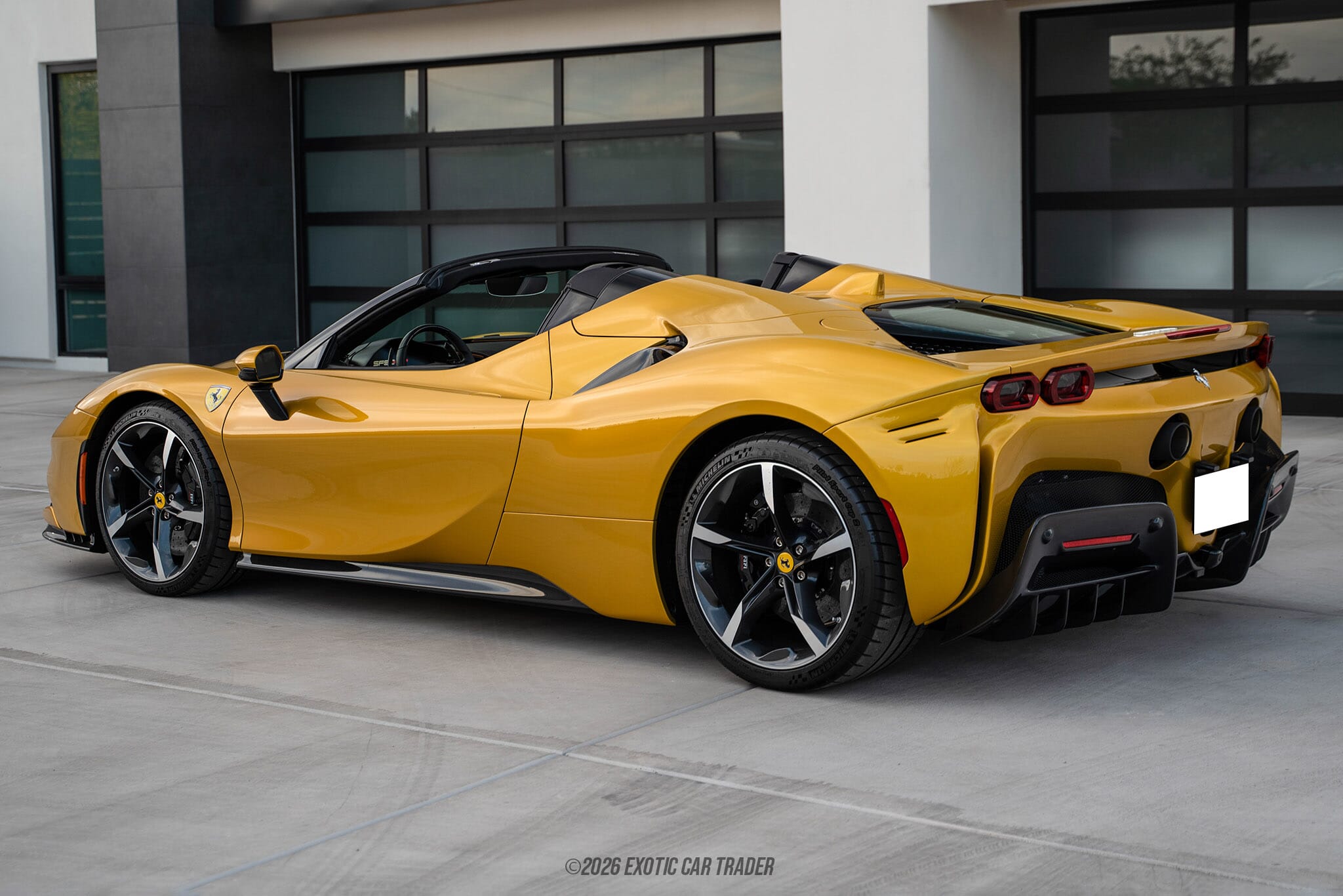 2024 Ferrari SF90 Spider for sale