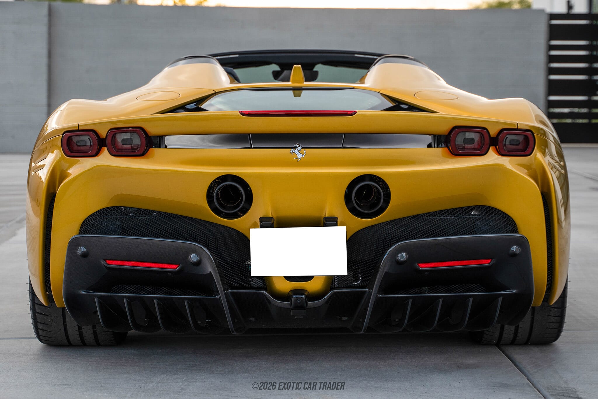 2024 Ferrari SF90 Spider for sale