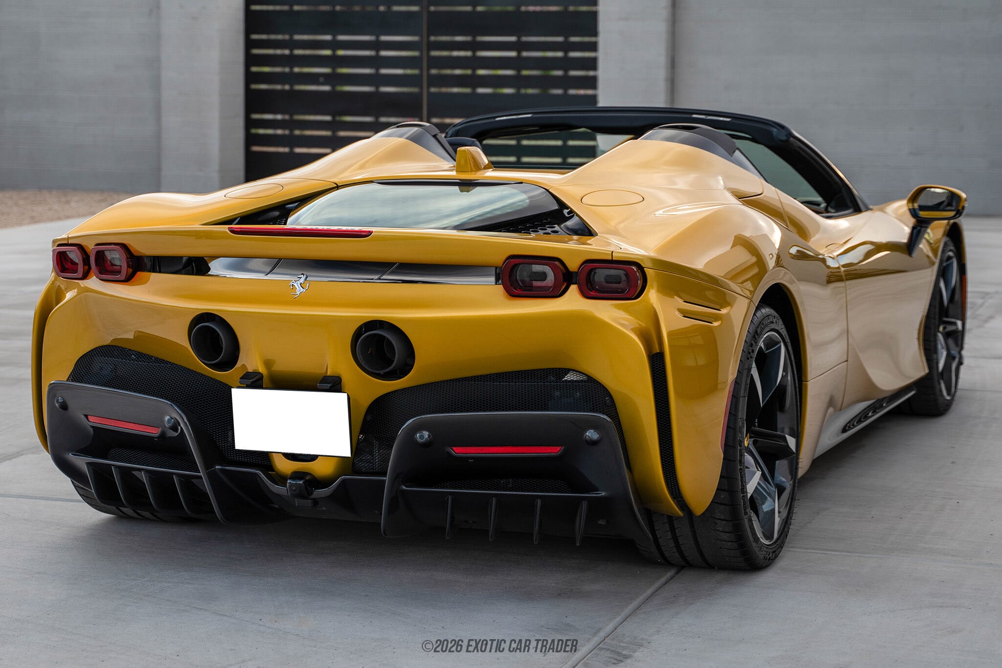 2024 Ferrari SF90 Spider for sale