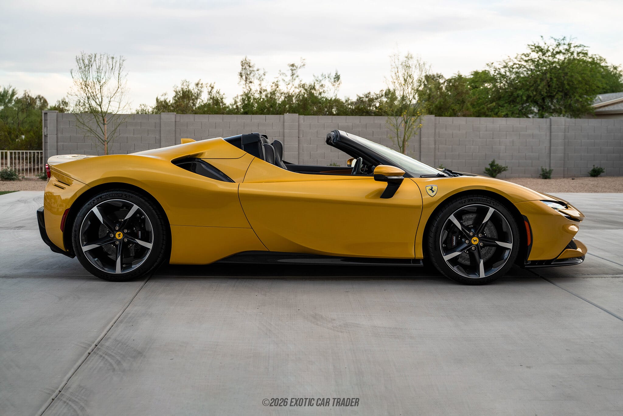 2024 Ferrari SF90 Spider for sale