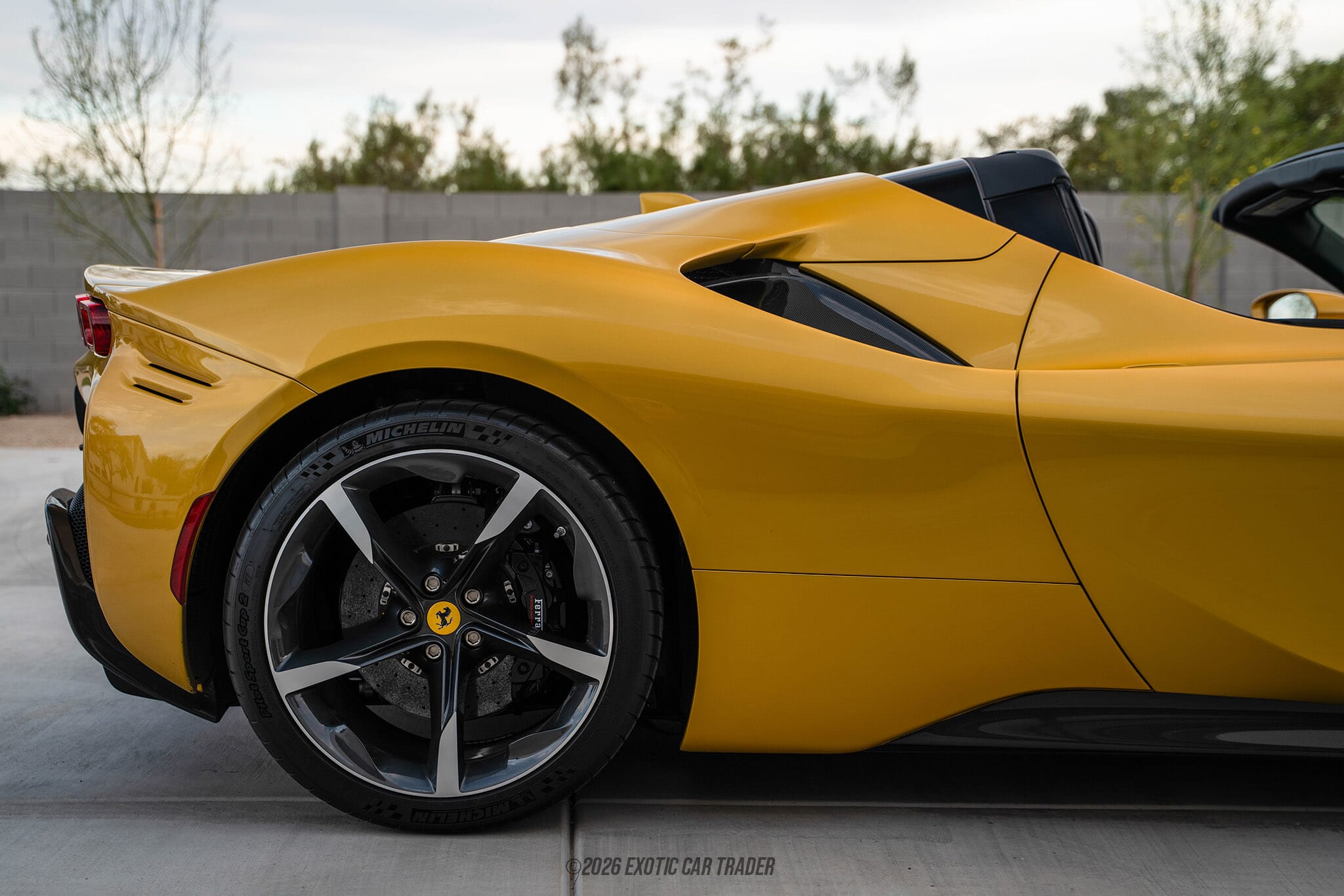 2024 Ferrari SF90 Spider for sale