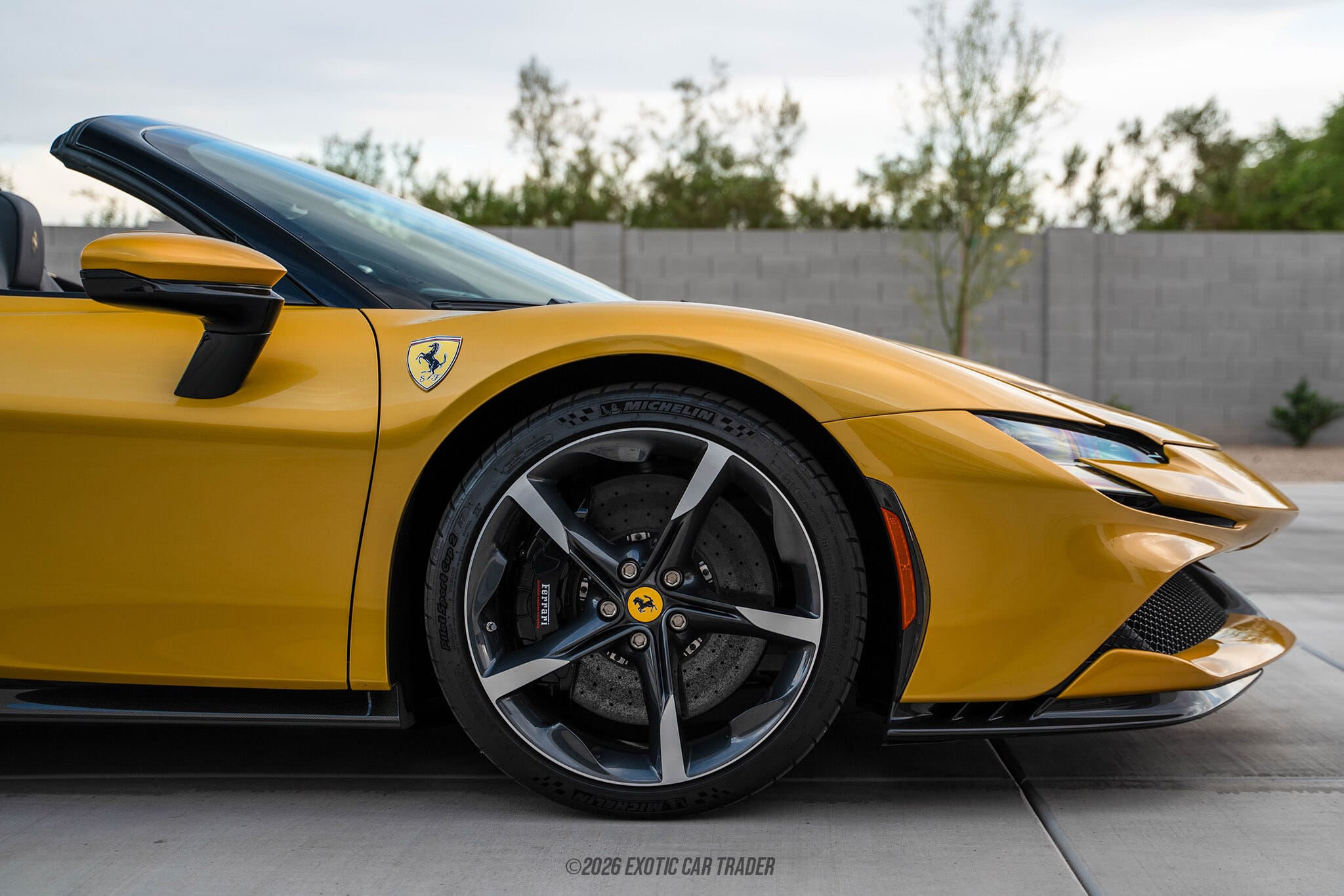 2024 Ferrari SF90 Spider for sale