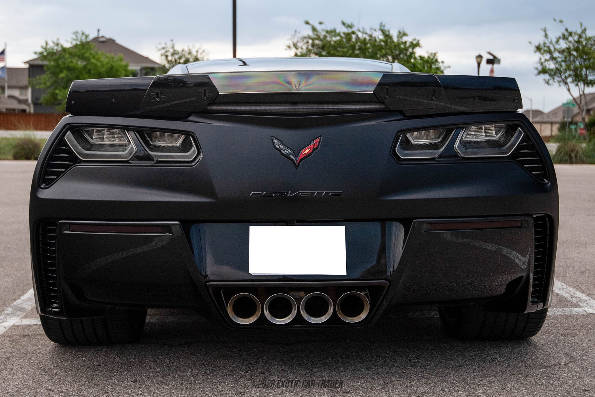2016 Chevrolet Corvette Z06 Coupe 3LZ Z07 for sale