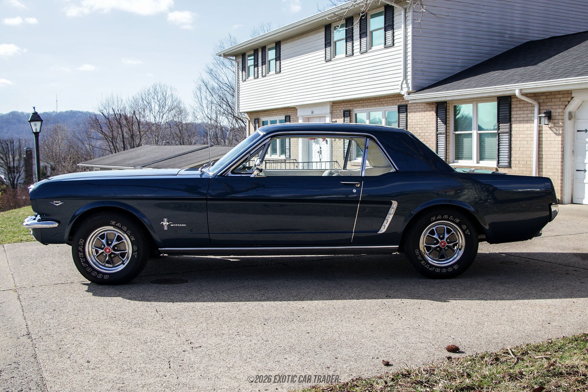 1965 Ford Mustang for sale