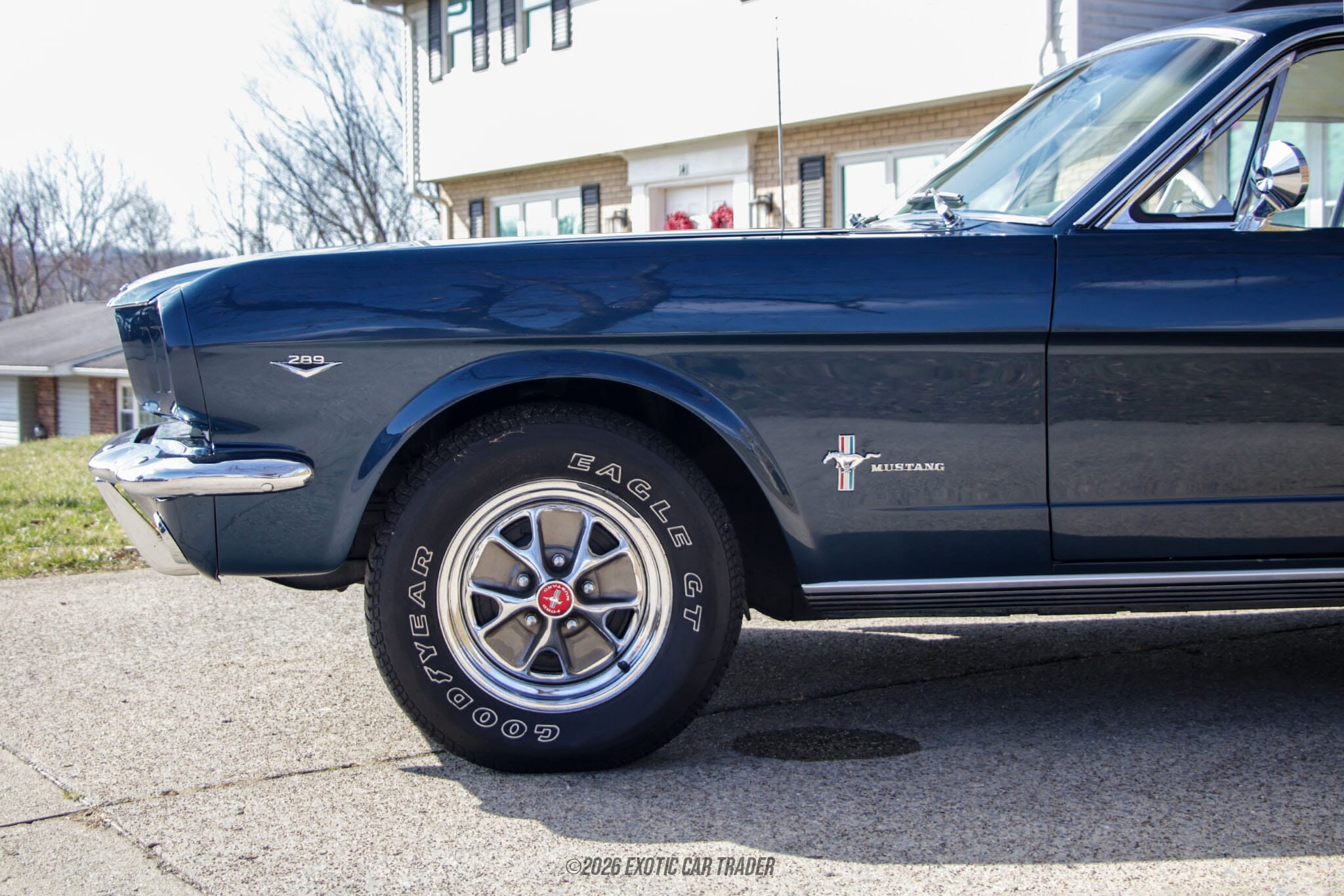 1965 Ford Mustang for sale