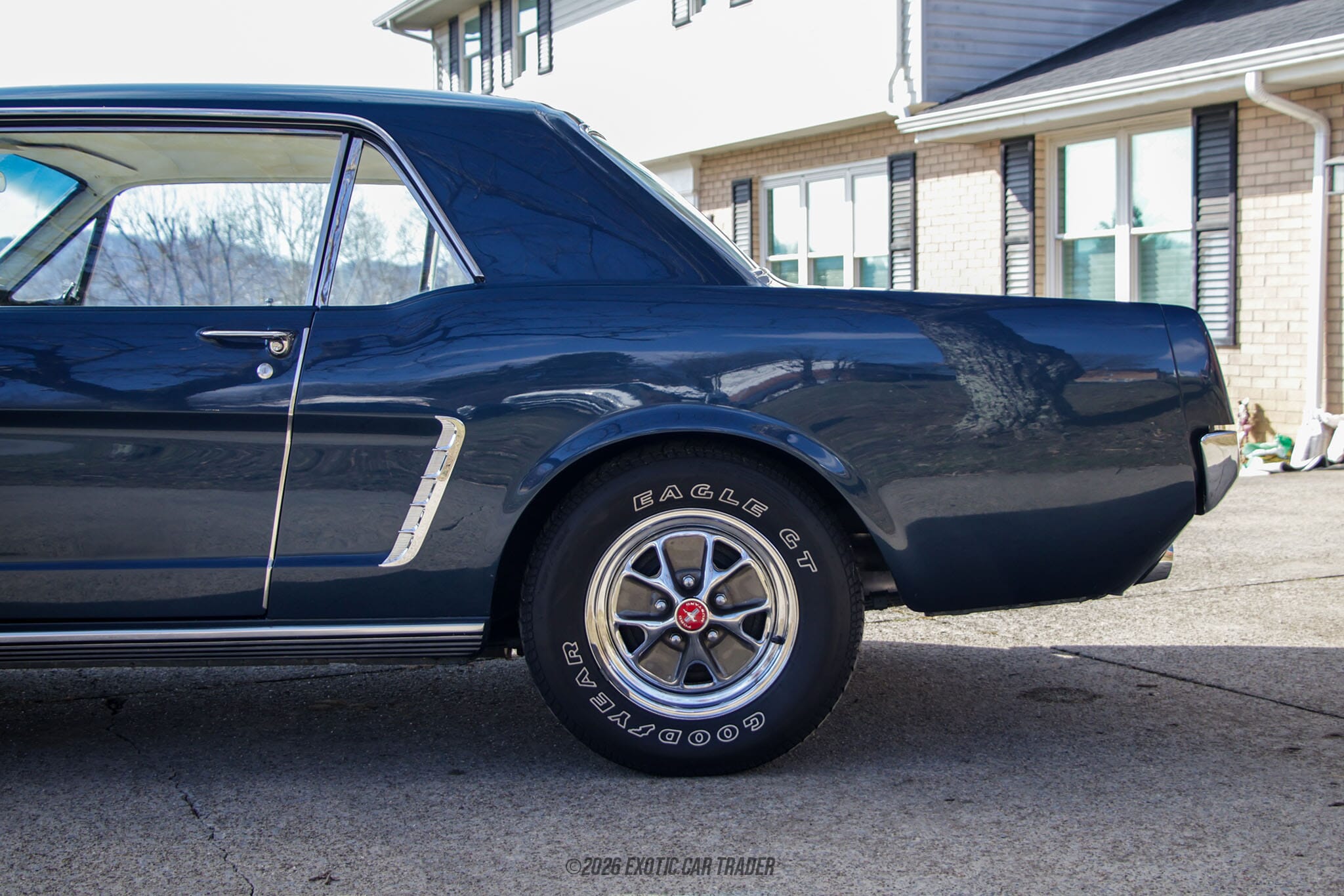 1965 Ford Mustang for sale
