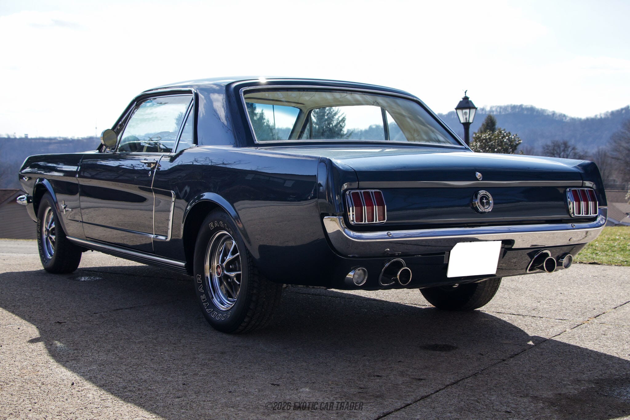 1965 Ford Mustang for sale