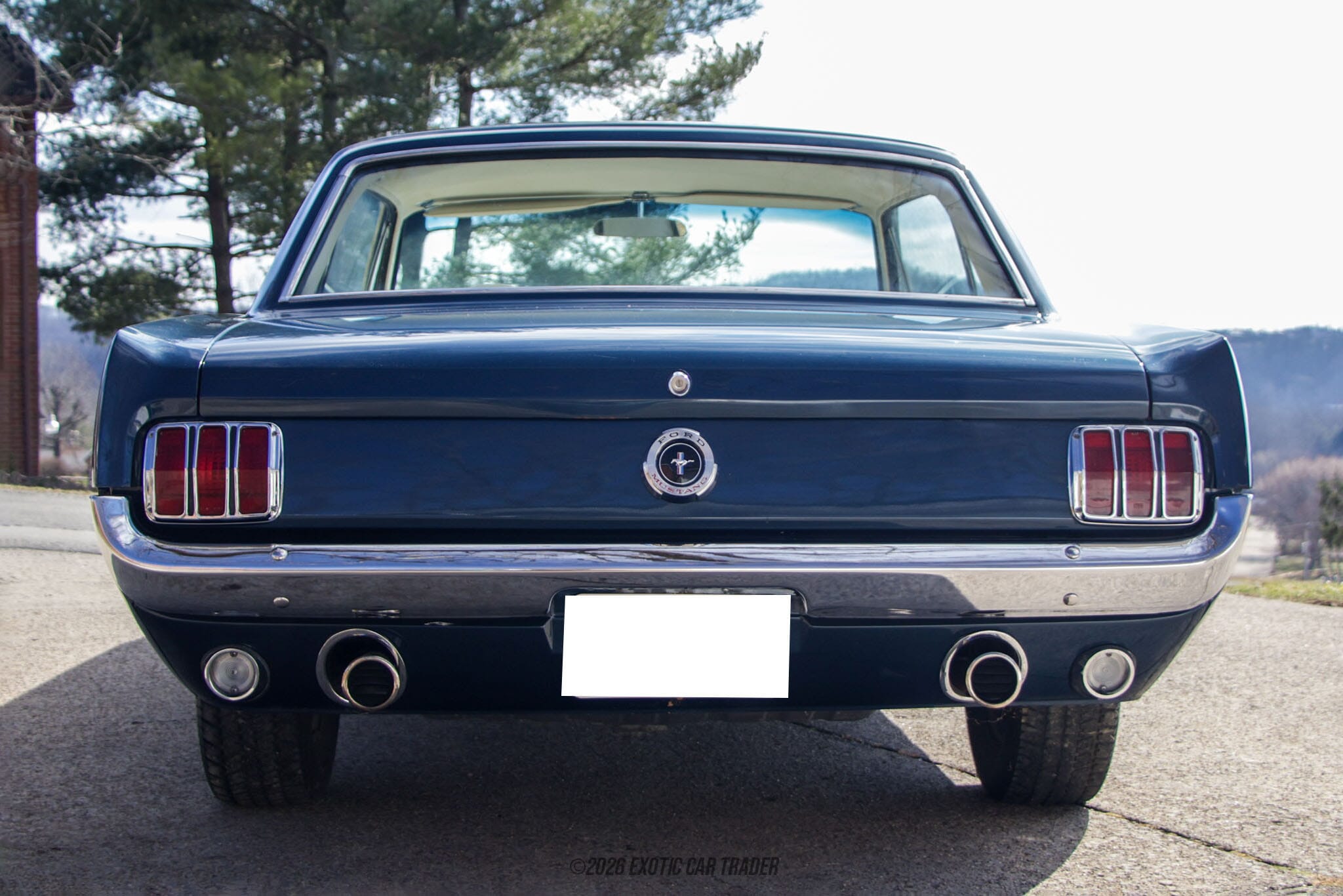 1965 Ford Mustang for sale