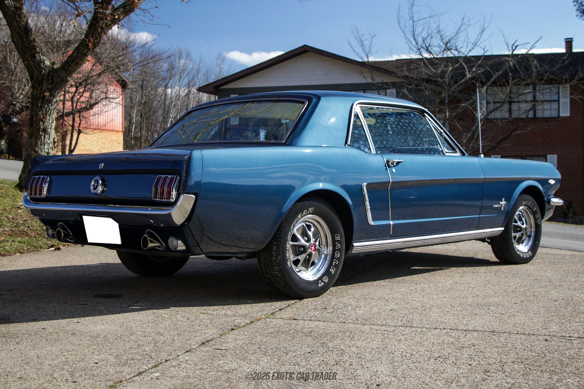 1965 Ford Mustang for sale