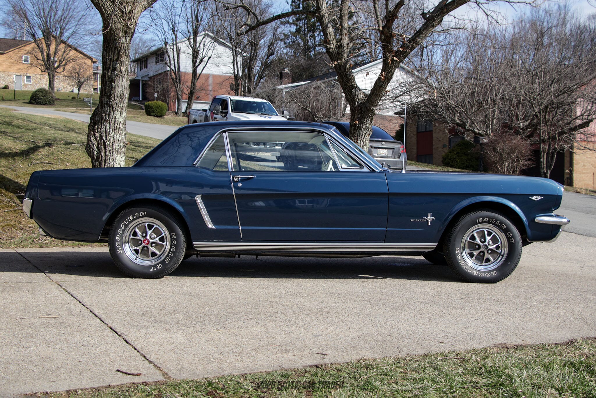 1965 Ford Mustang for sale