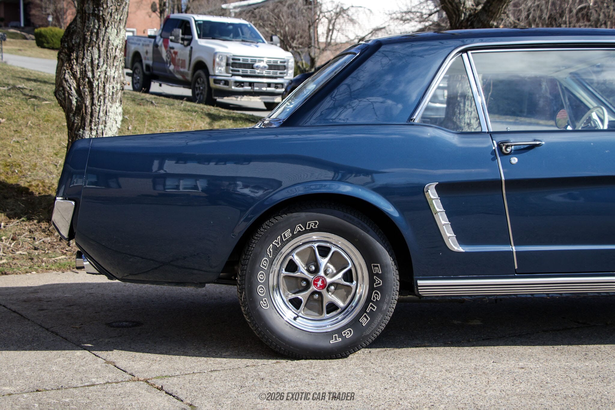 1965 Ford Mustang for sale