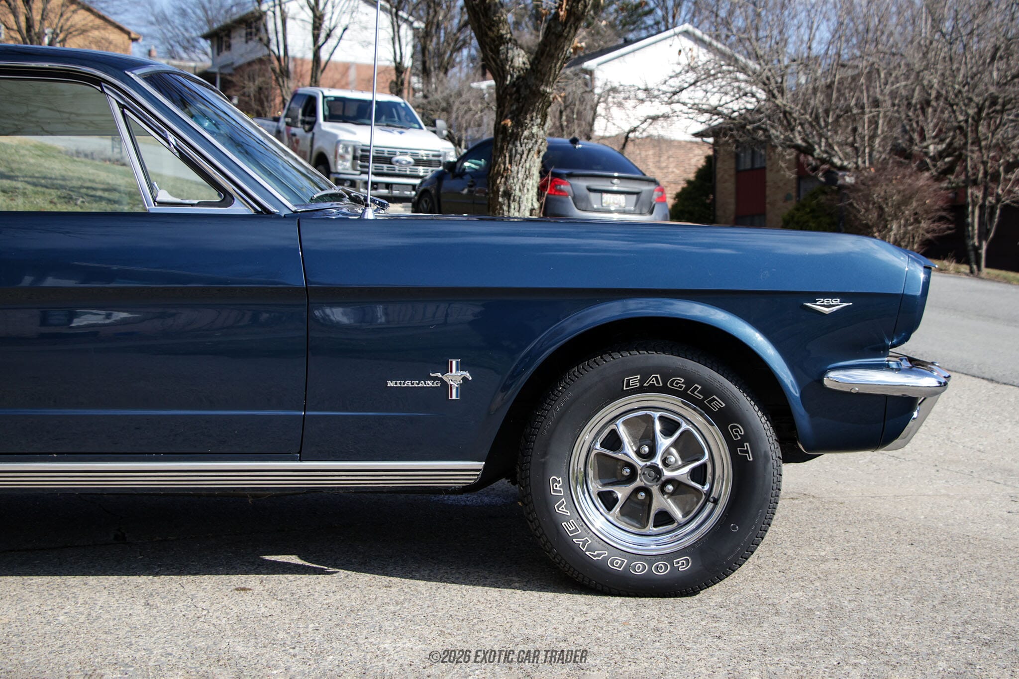 1965 Ford Mustang for sale