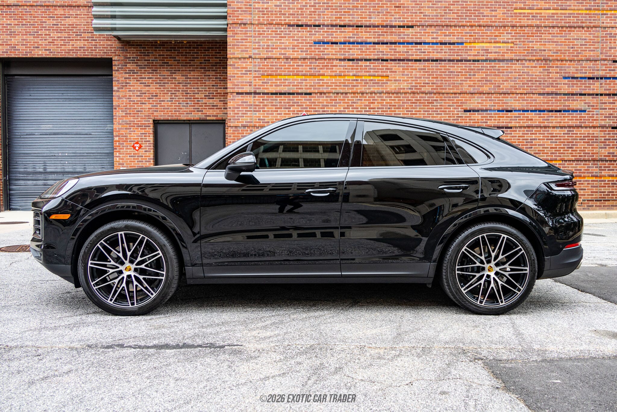 2024 Porsche Cayenne Coupe for sale