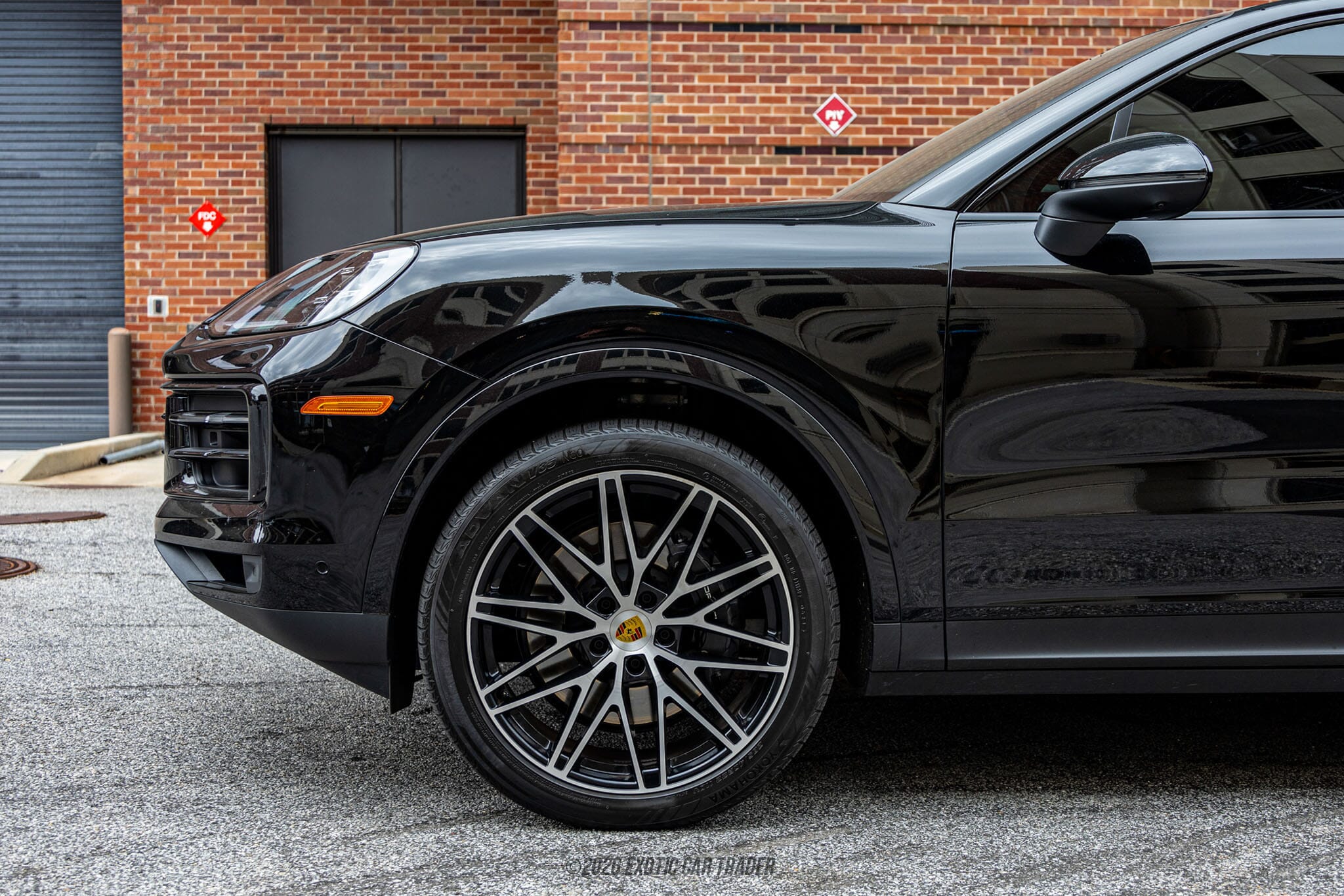 2024 Porsche Cayenne Coupe for sale