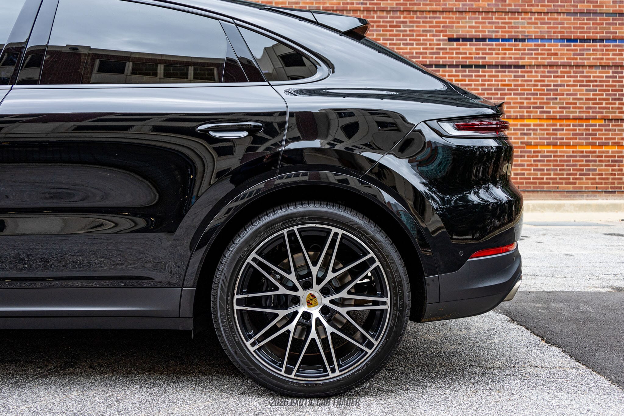 2024 Porsche Cayenne Coupe for sale