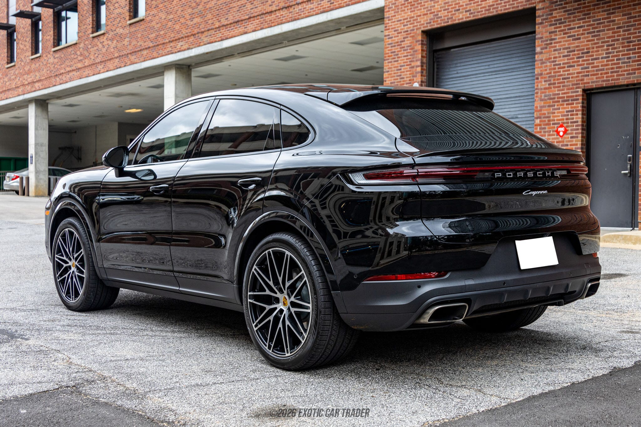 2024 Porsche Cayenne Coupe for sale