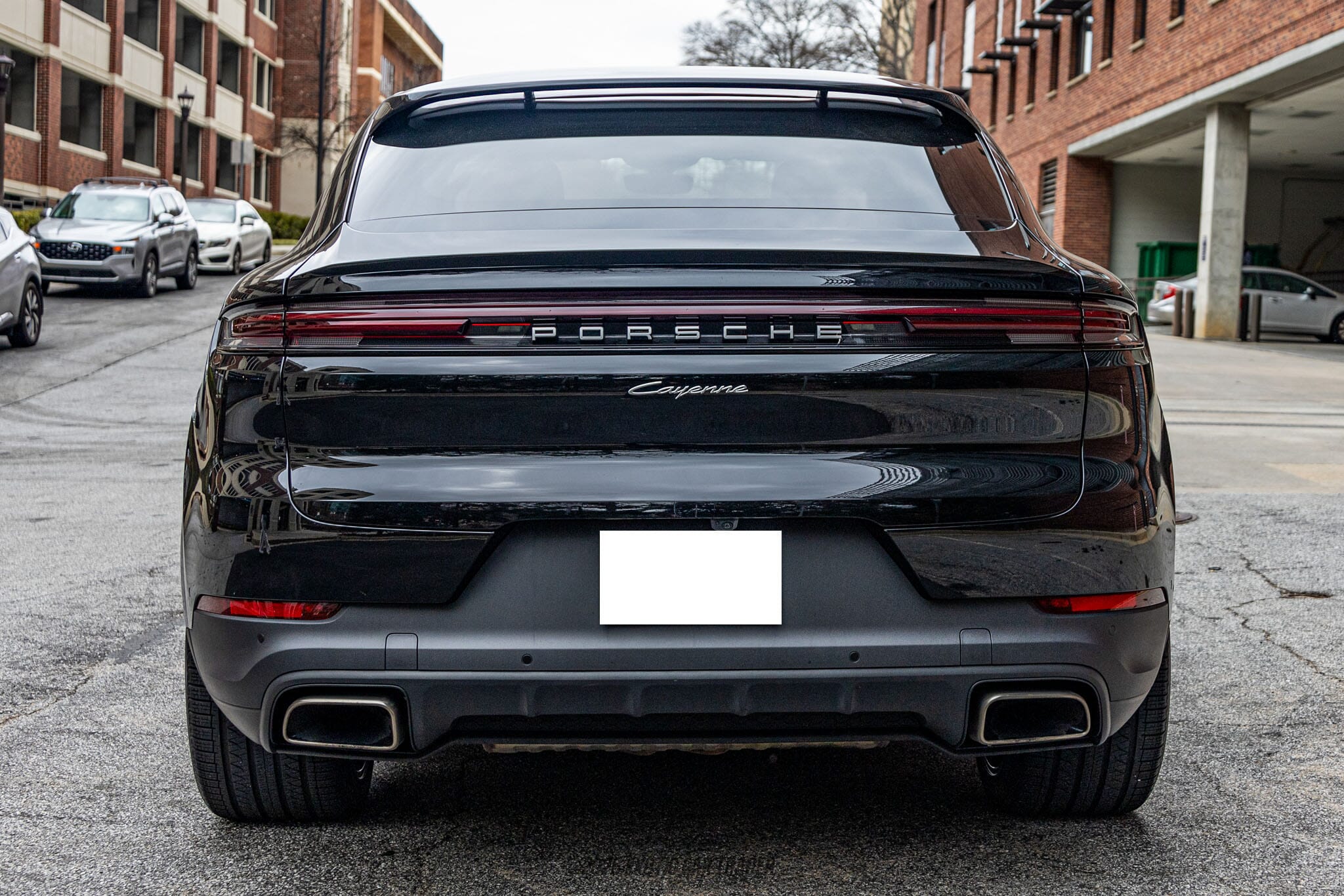 2024 Porsche Cayenne Coupe for sale
