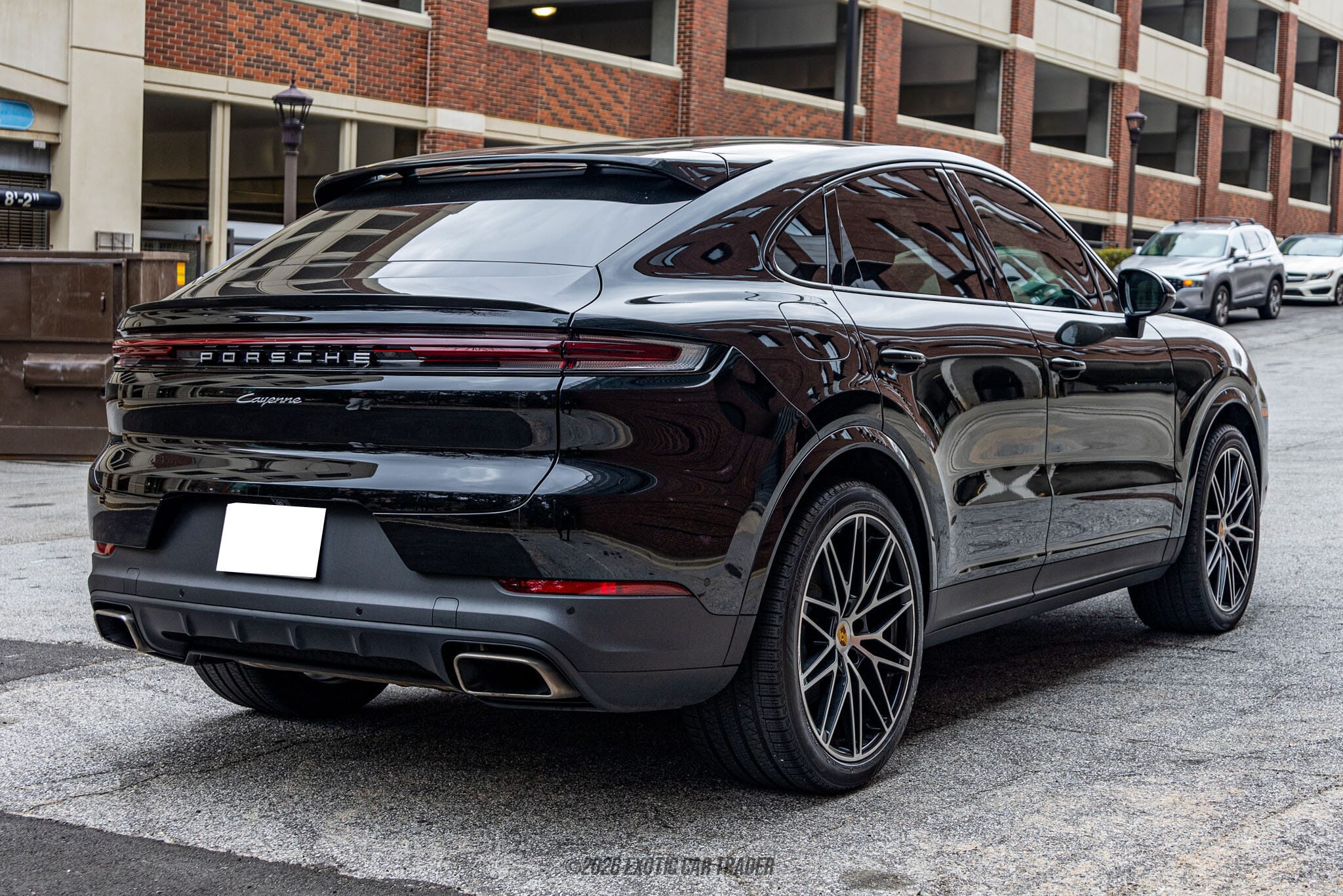 2024 Porsche Cayenne Coupe for sale