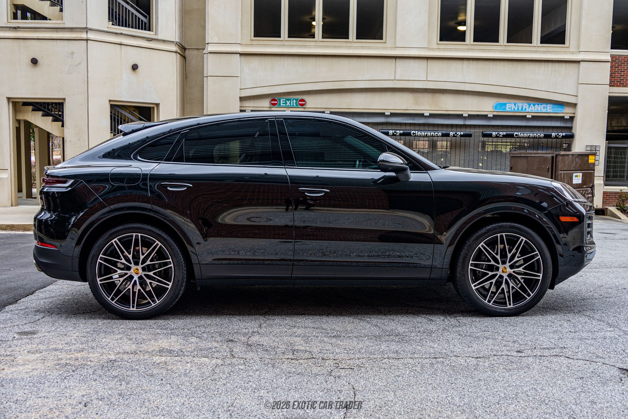 2024 Porsche Cayenne Coupe for sale