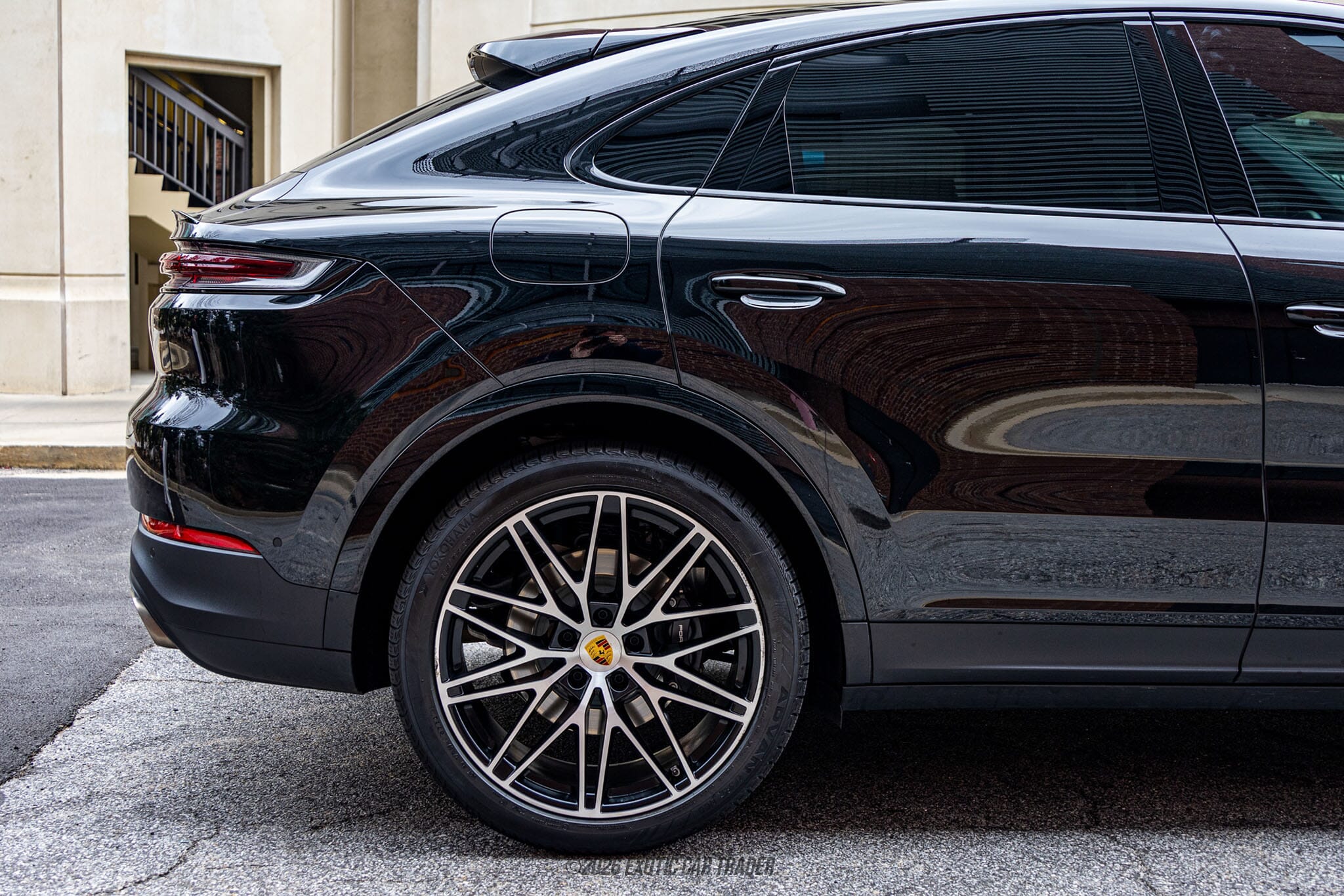 2024 Porsche Cayenne Coupe for sale