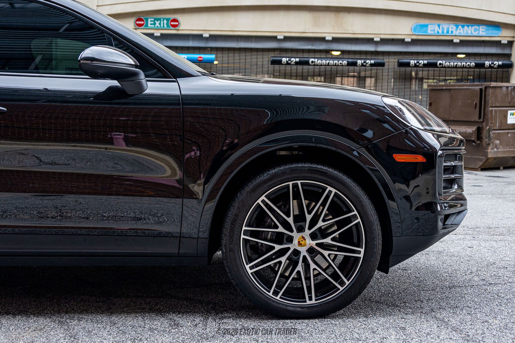 2024 Porsche Cayenne Coupe for sale