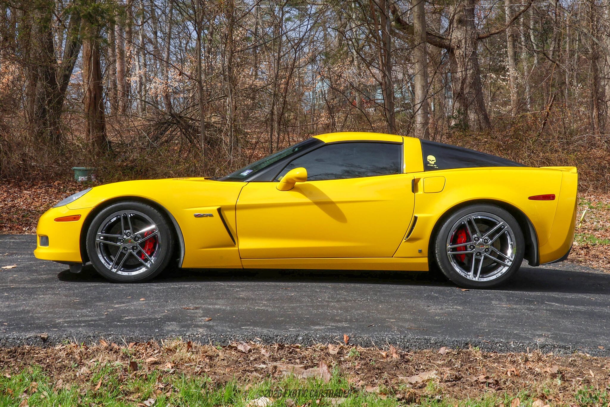 2007 Chevrolet Corvette Z06 for sale