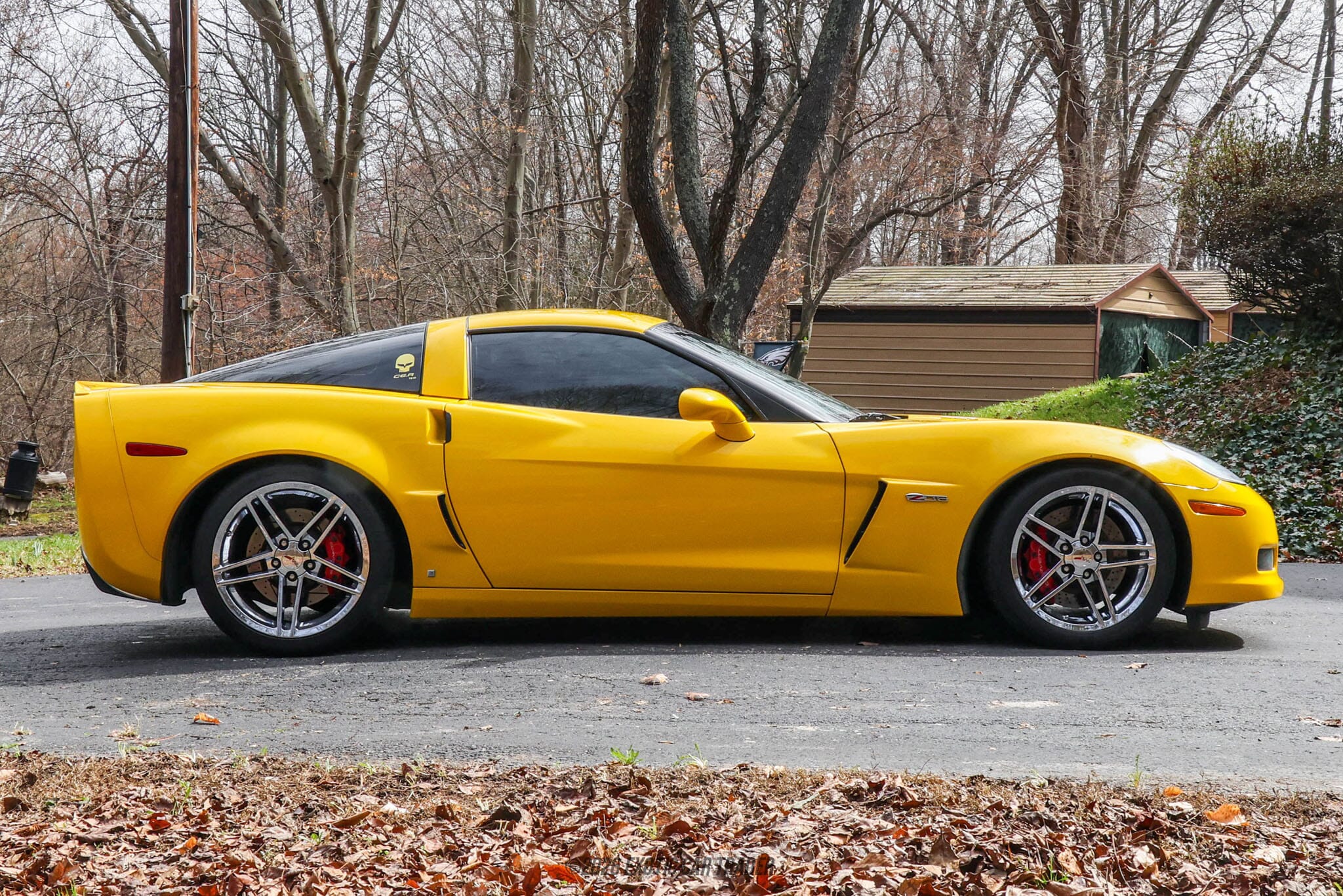 2007 Chevrolet Corvette Z06 for sale