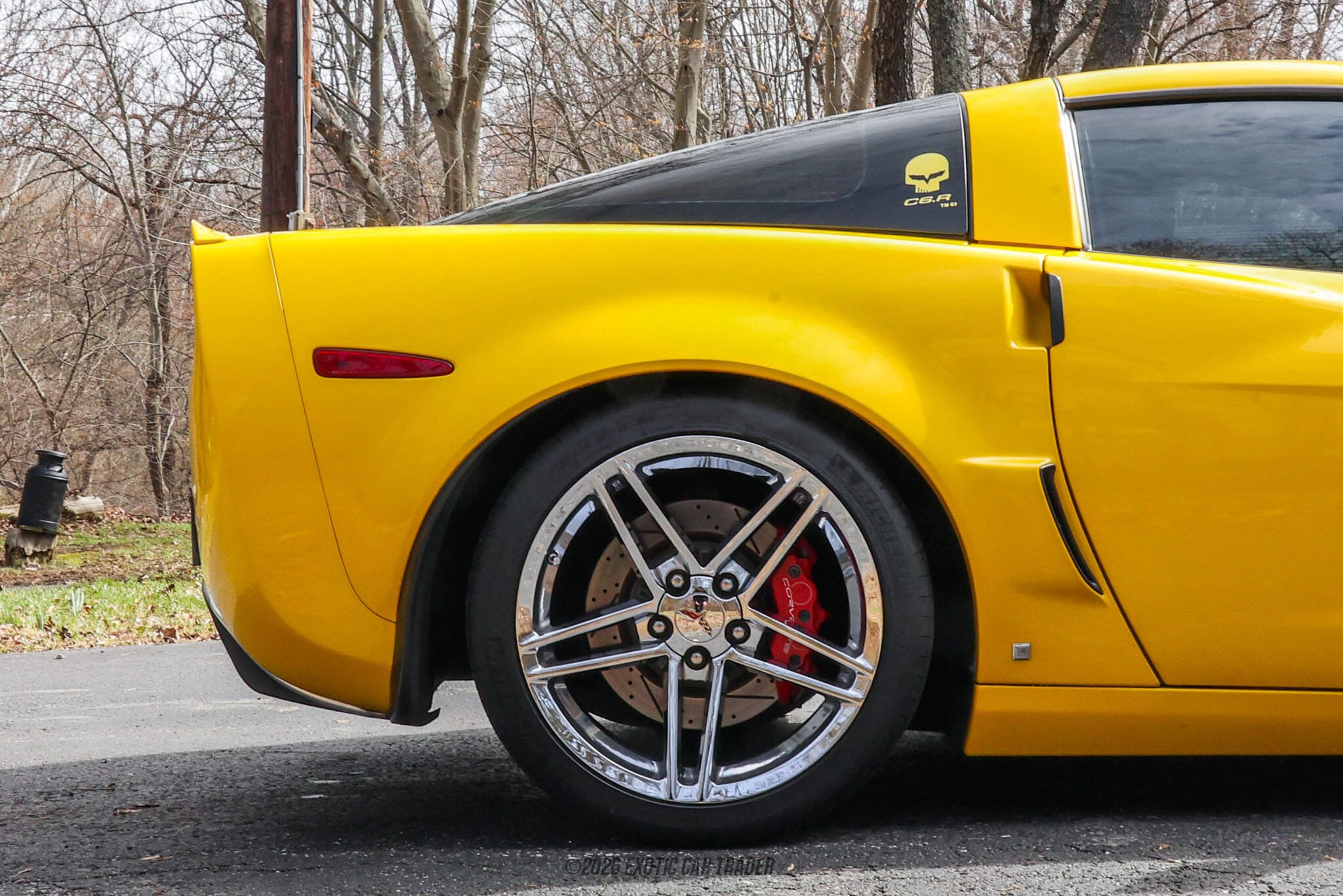 2007 Chevrolet Corvette Z06 for sale