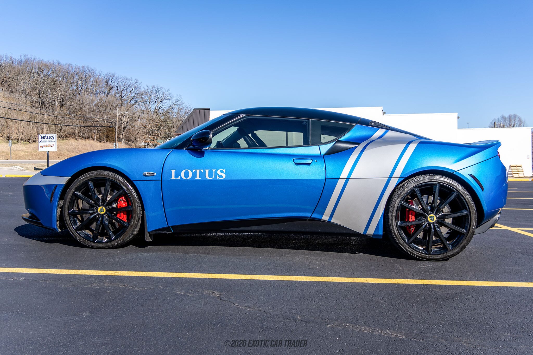 2014 Lotus Evora IPS 2+2 for sale