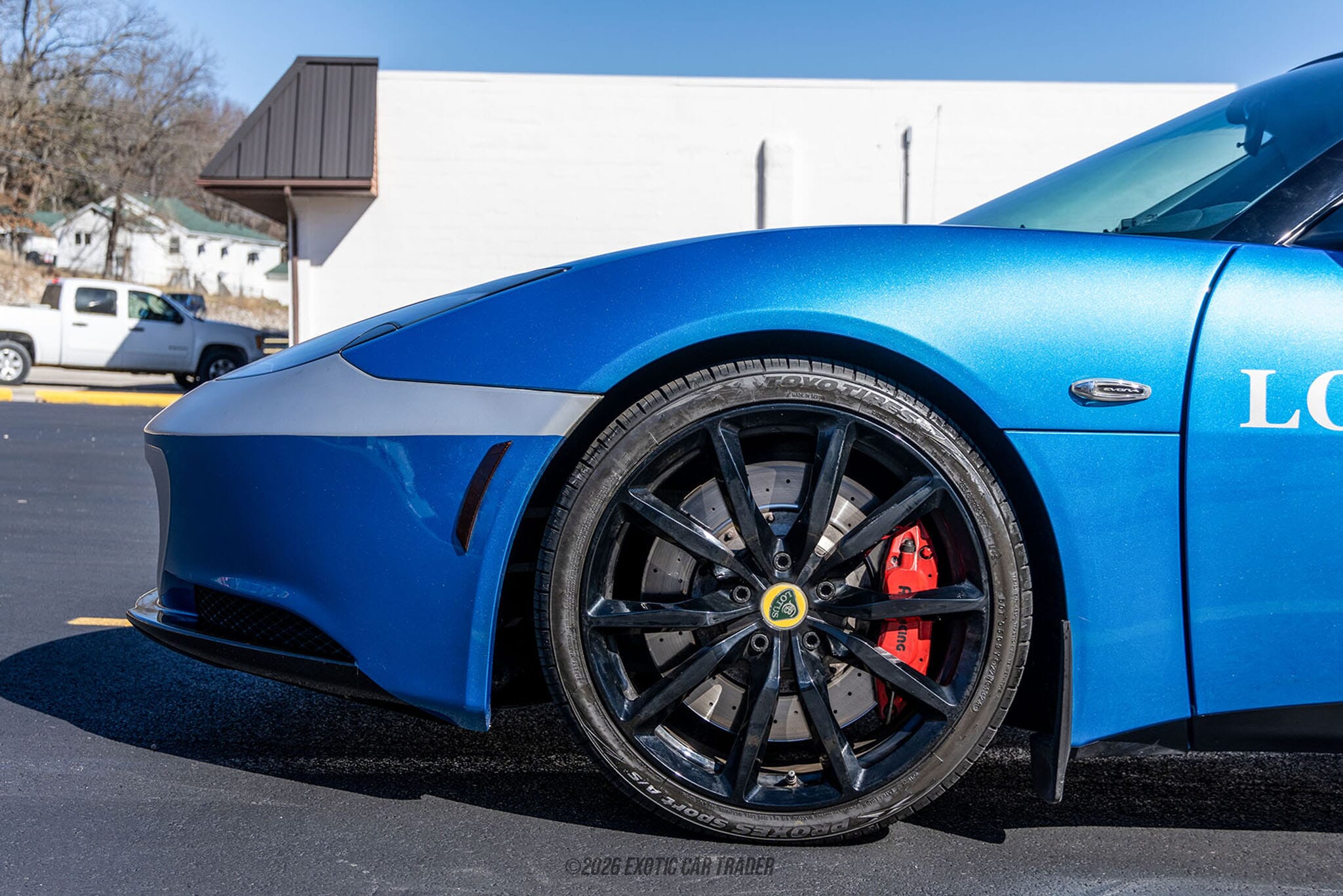 2014 Lotus Evora IPS 2+2 for sale