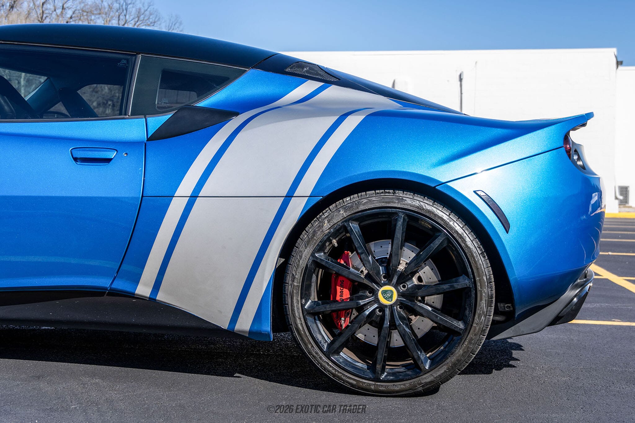 2014 Lotus Evora IPS 2+2 for sale