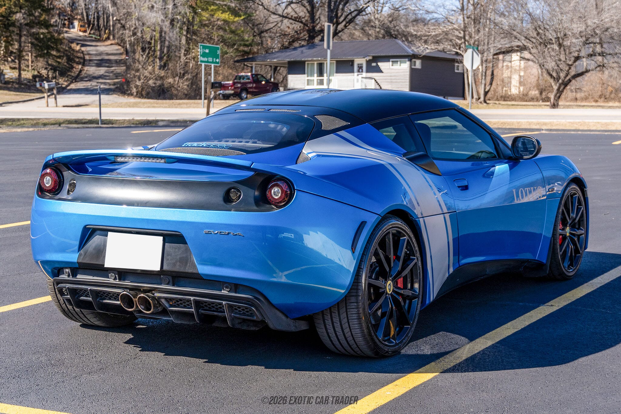 2014 Lotus Evora IPS 2+2 for sale
