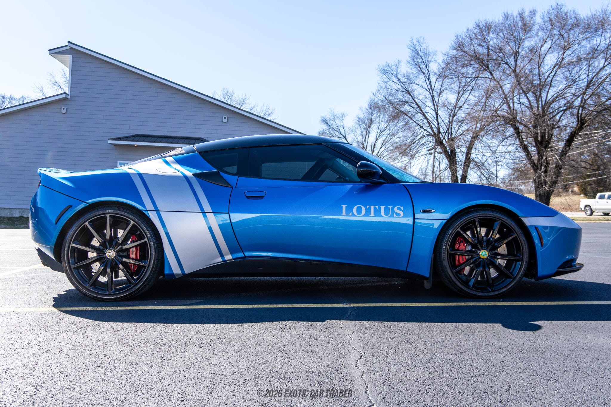 2014 Lotus Evora IPS 2+2 for sale