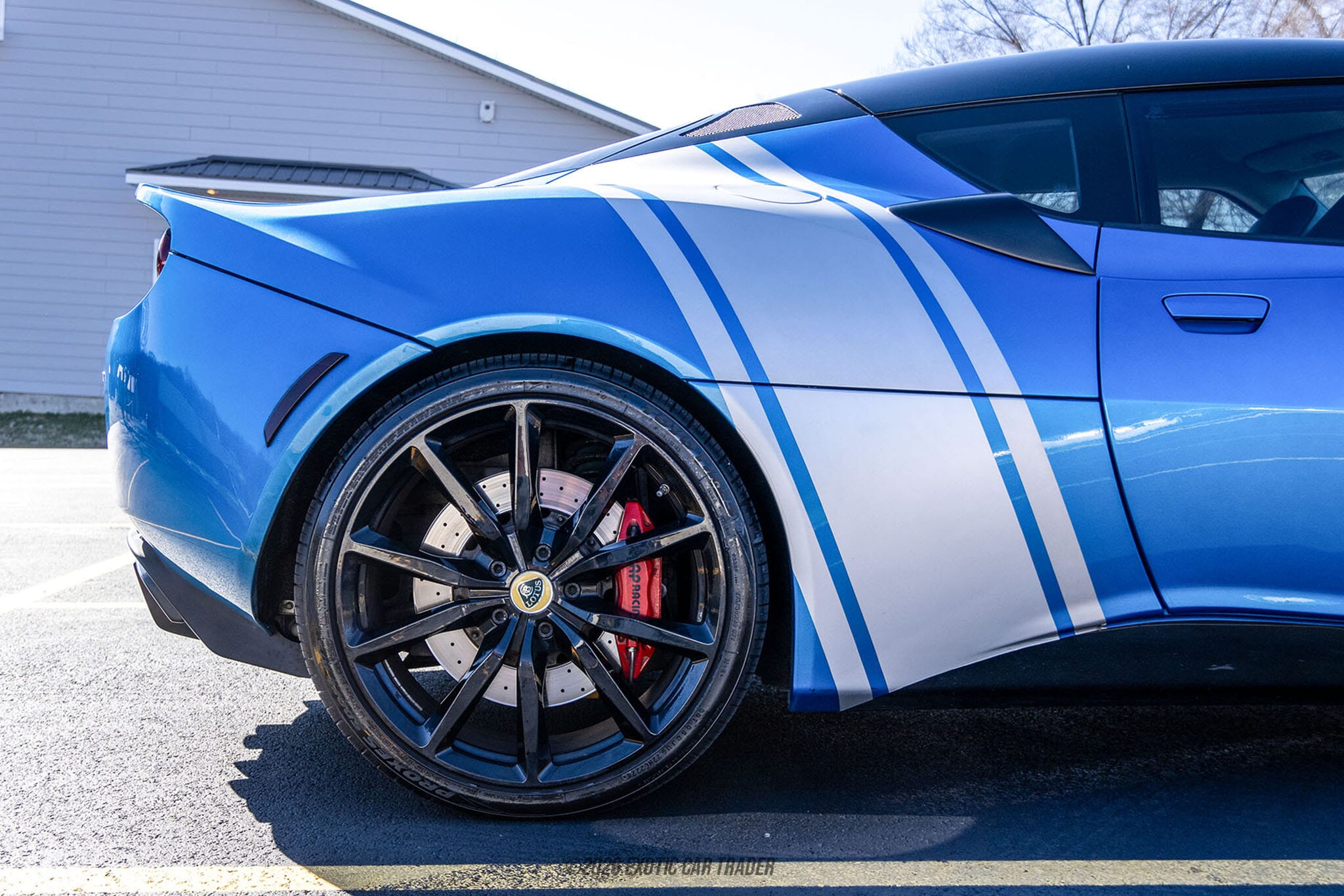 2014 Lotus Evora IPS 2+2 for sale