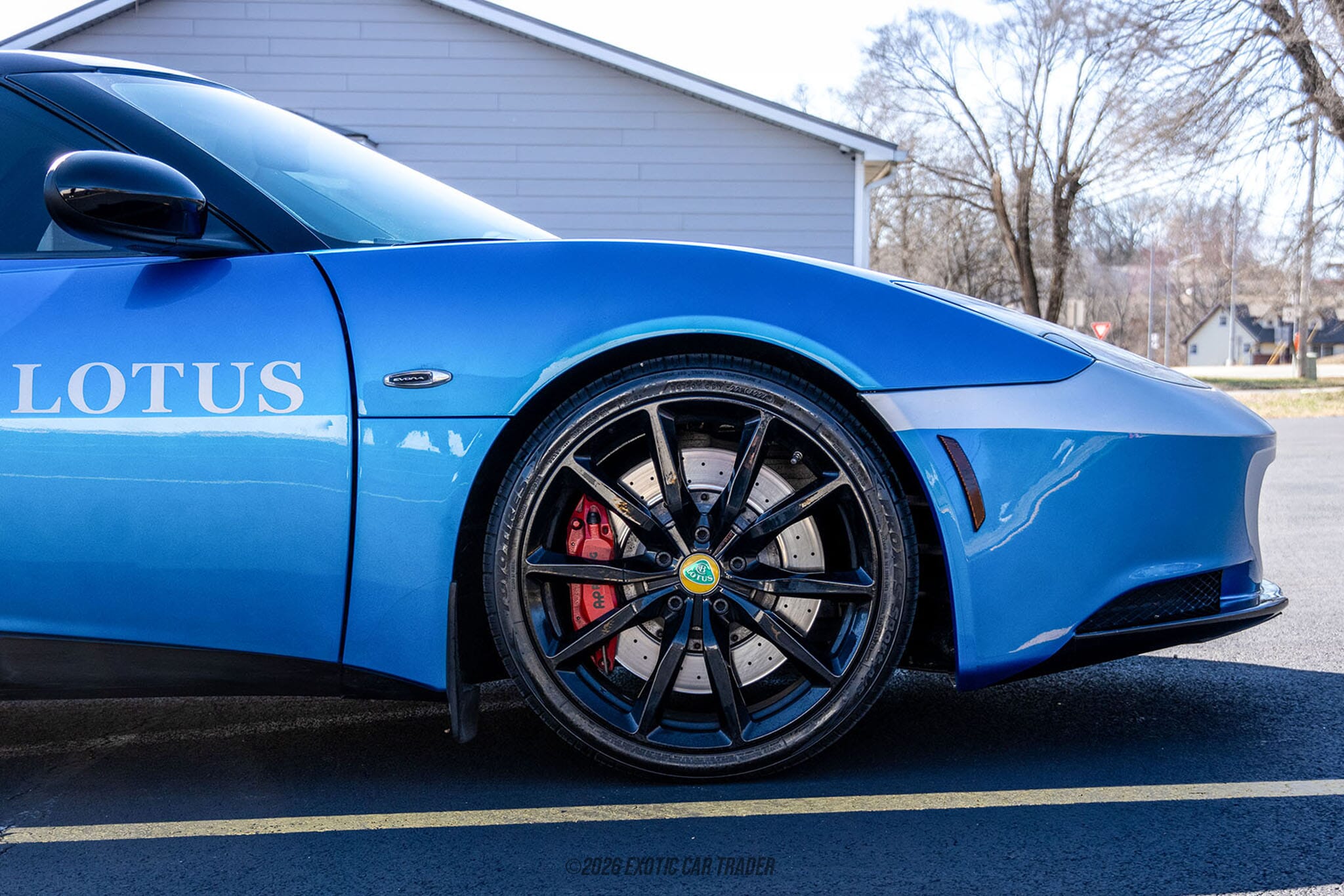 2014 Lotus Evora IPS 2+2 for sale