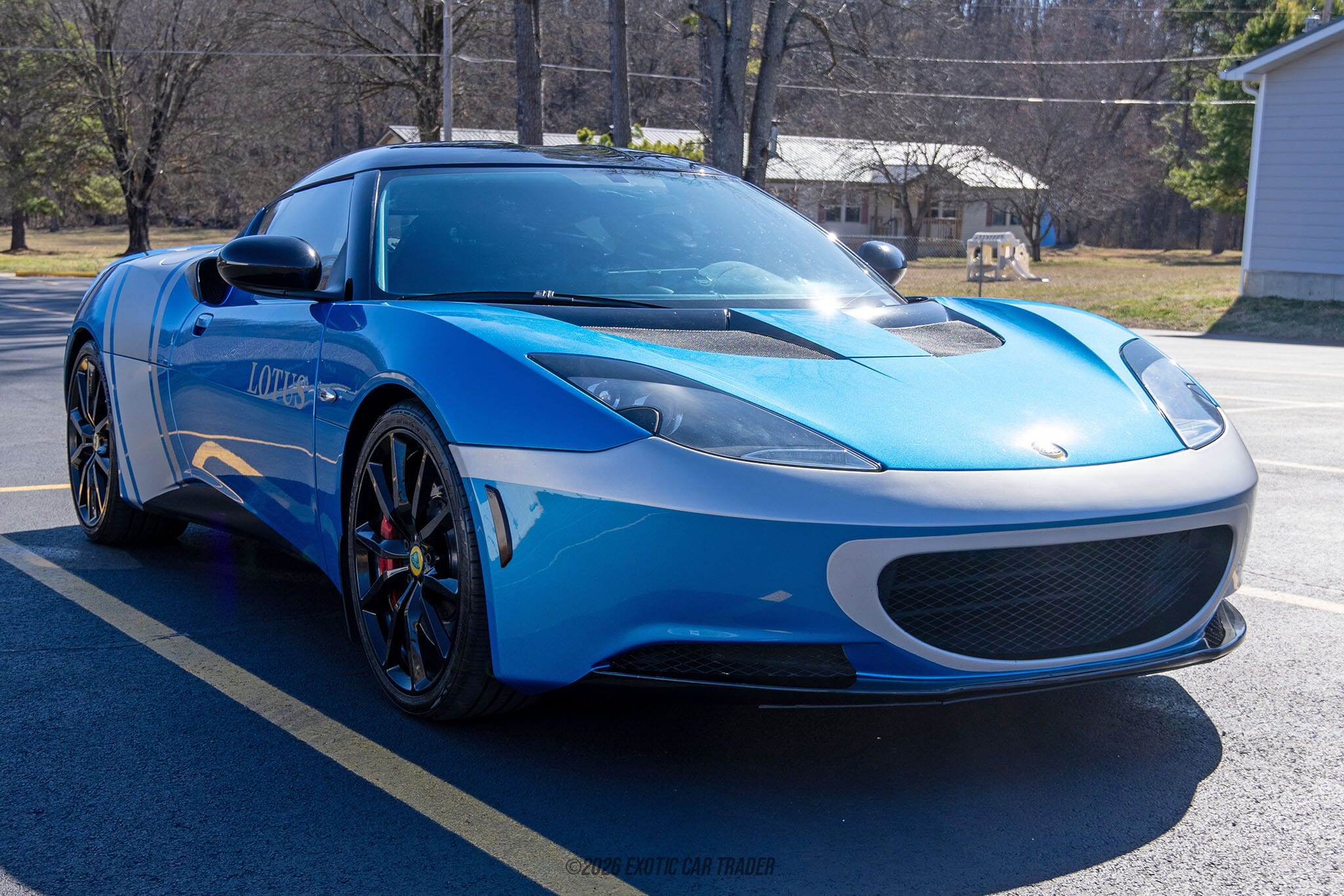 2014 Lotus Evora IPS 2+2 for sale