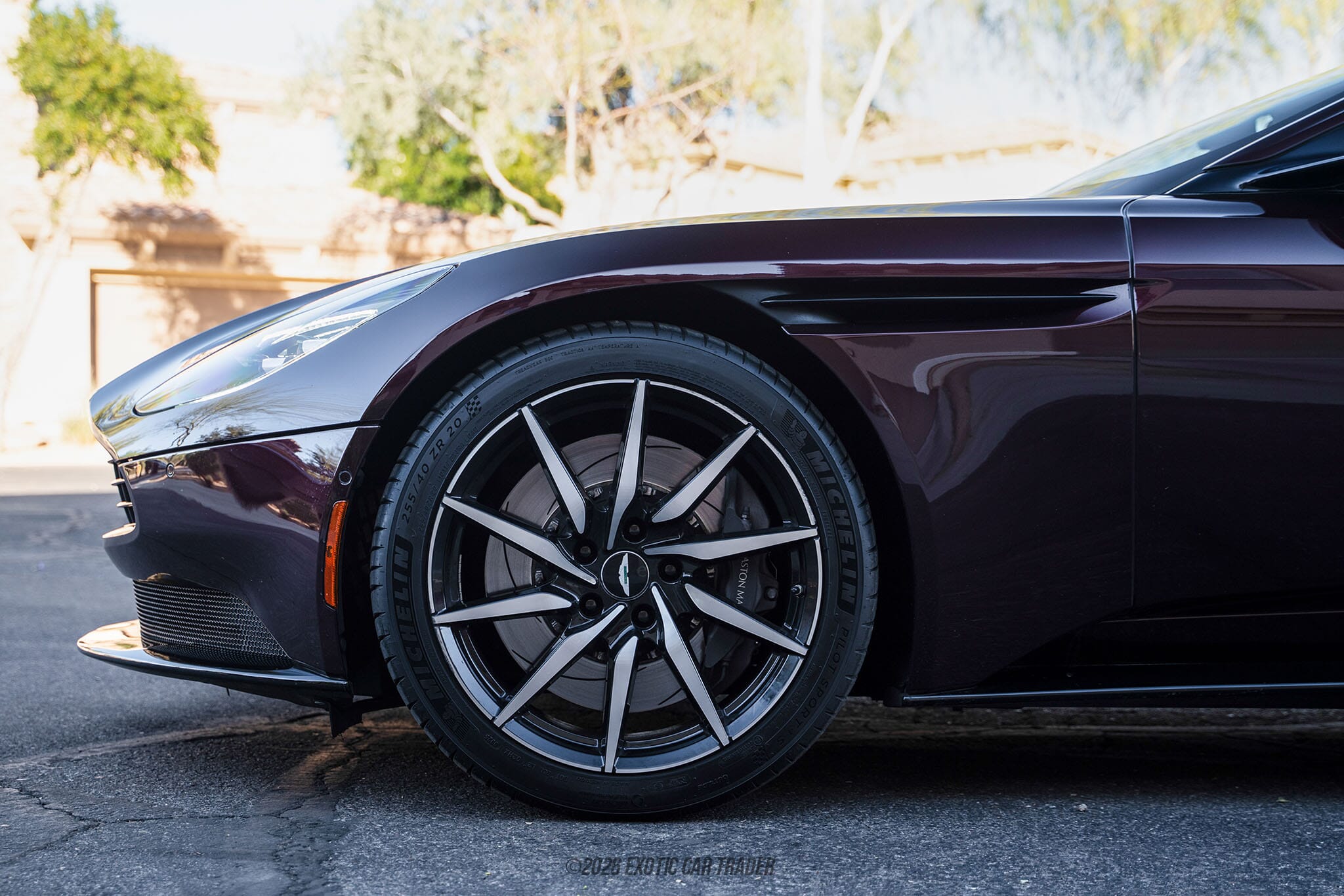 2018 Aston Martin DB11 for sale