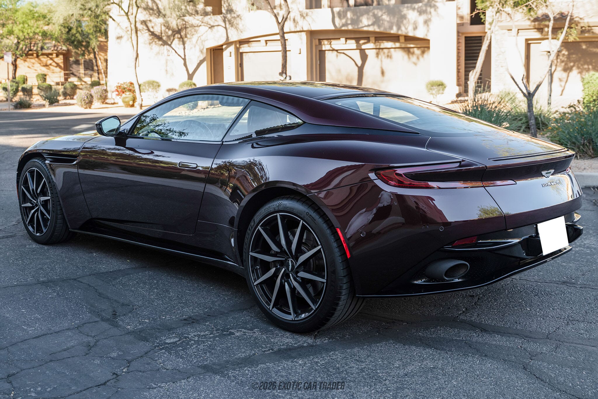 2018 Aston Martin DB11 for sale