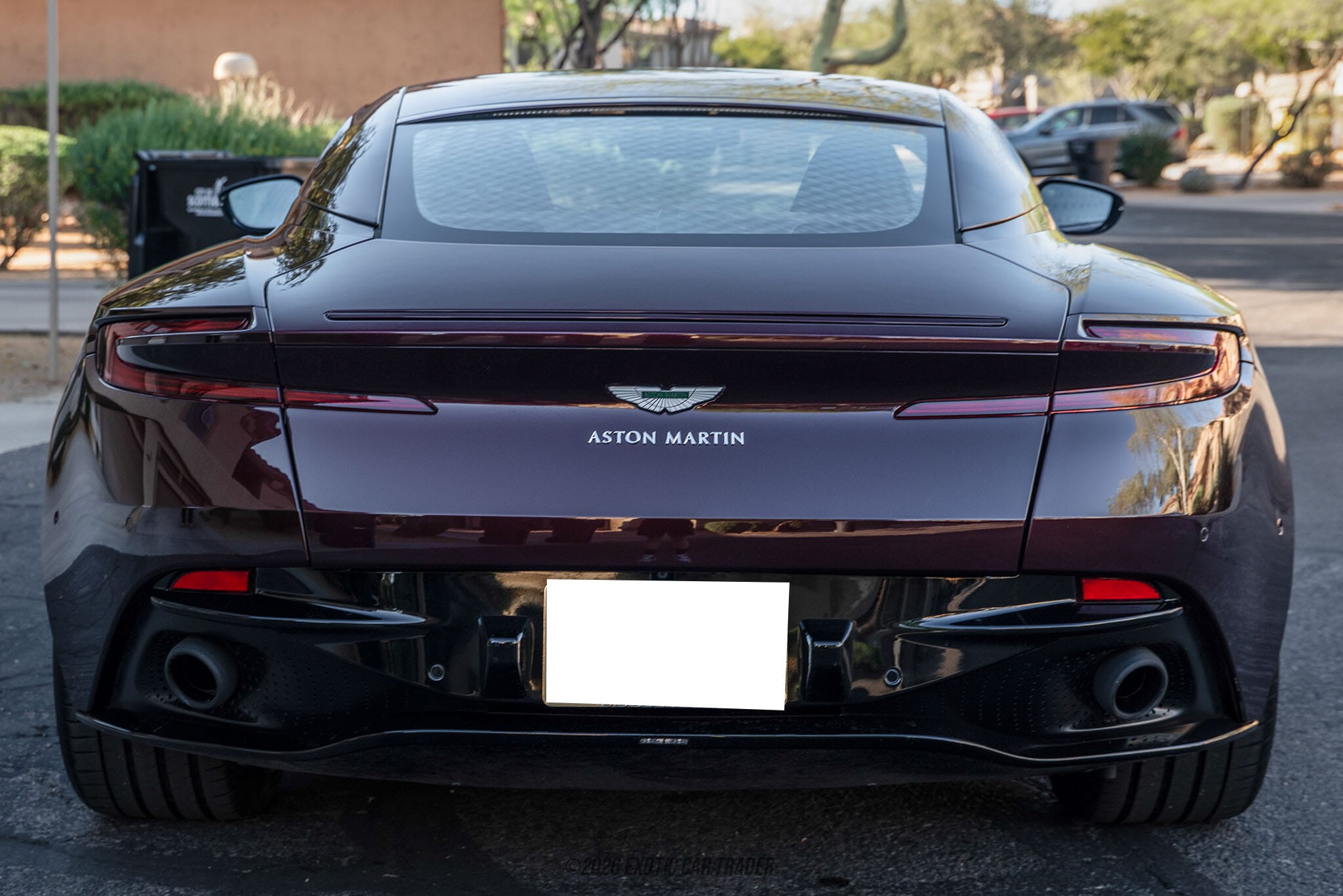 2018 Aston Martin DB11 for sale