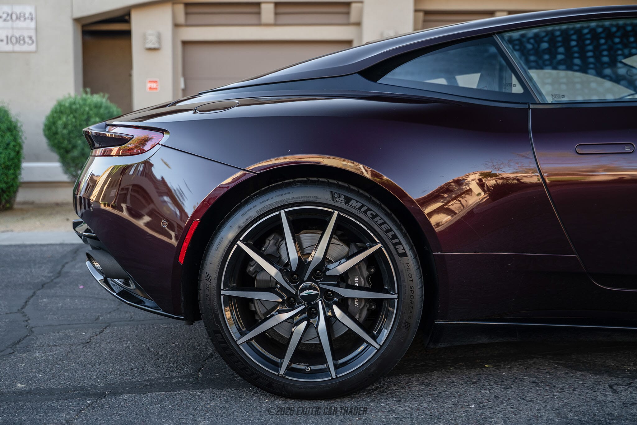 2018 Aston Martin DB11 for sale