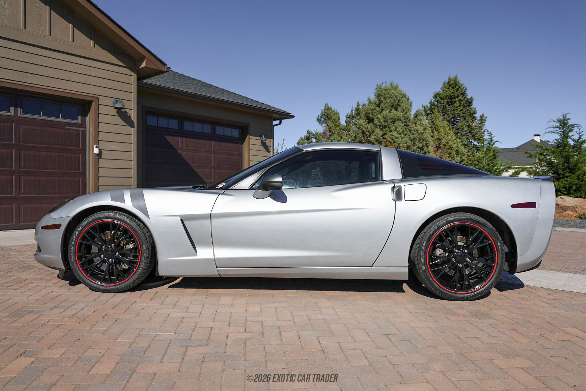 2010 Chevrolet Corvette 1LT for sale