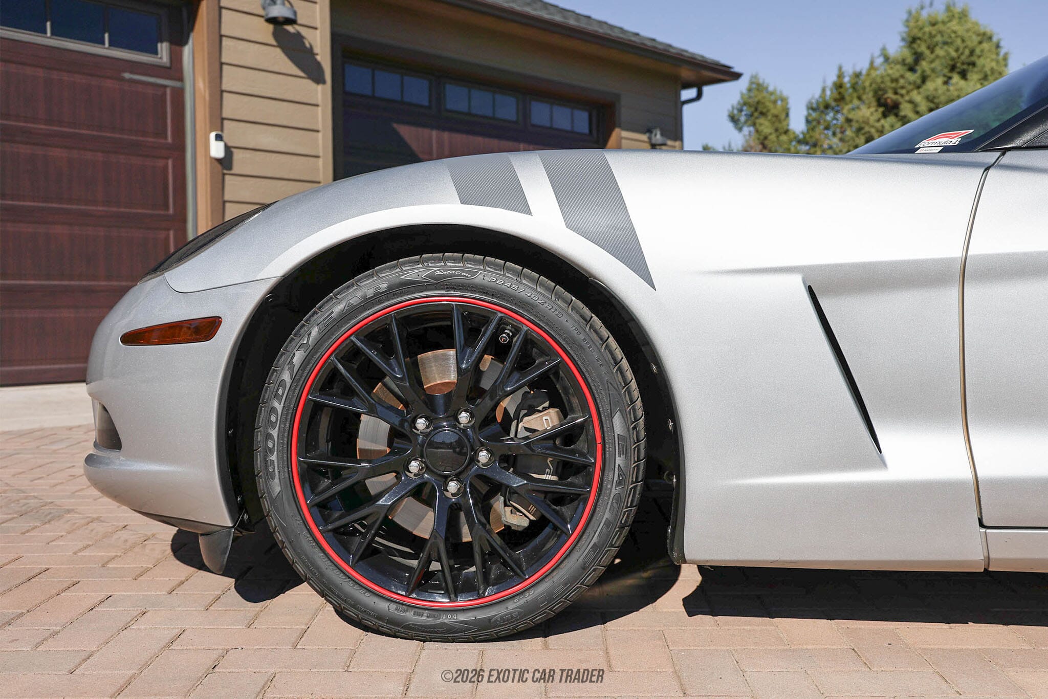 2010 Chevrolet Corvette 1LT for sale