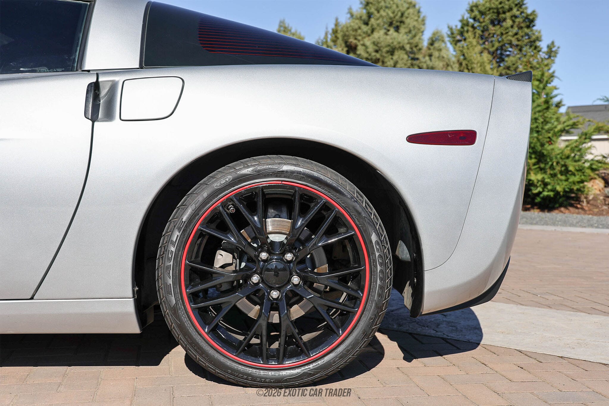 2010 Chevrolet Corvette 1LT for sale