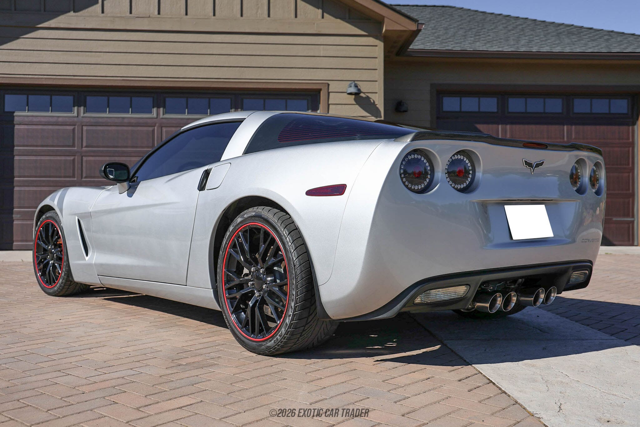 2010 Chevrolet Corvette 1LT for sale