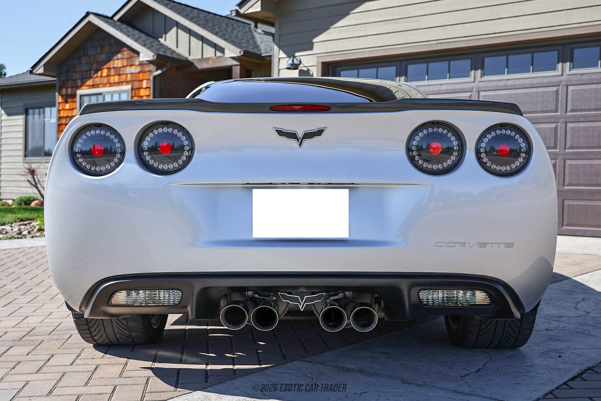 2010 Chevrolet Corvette 1LT for sale