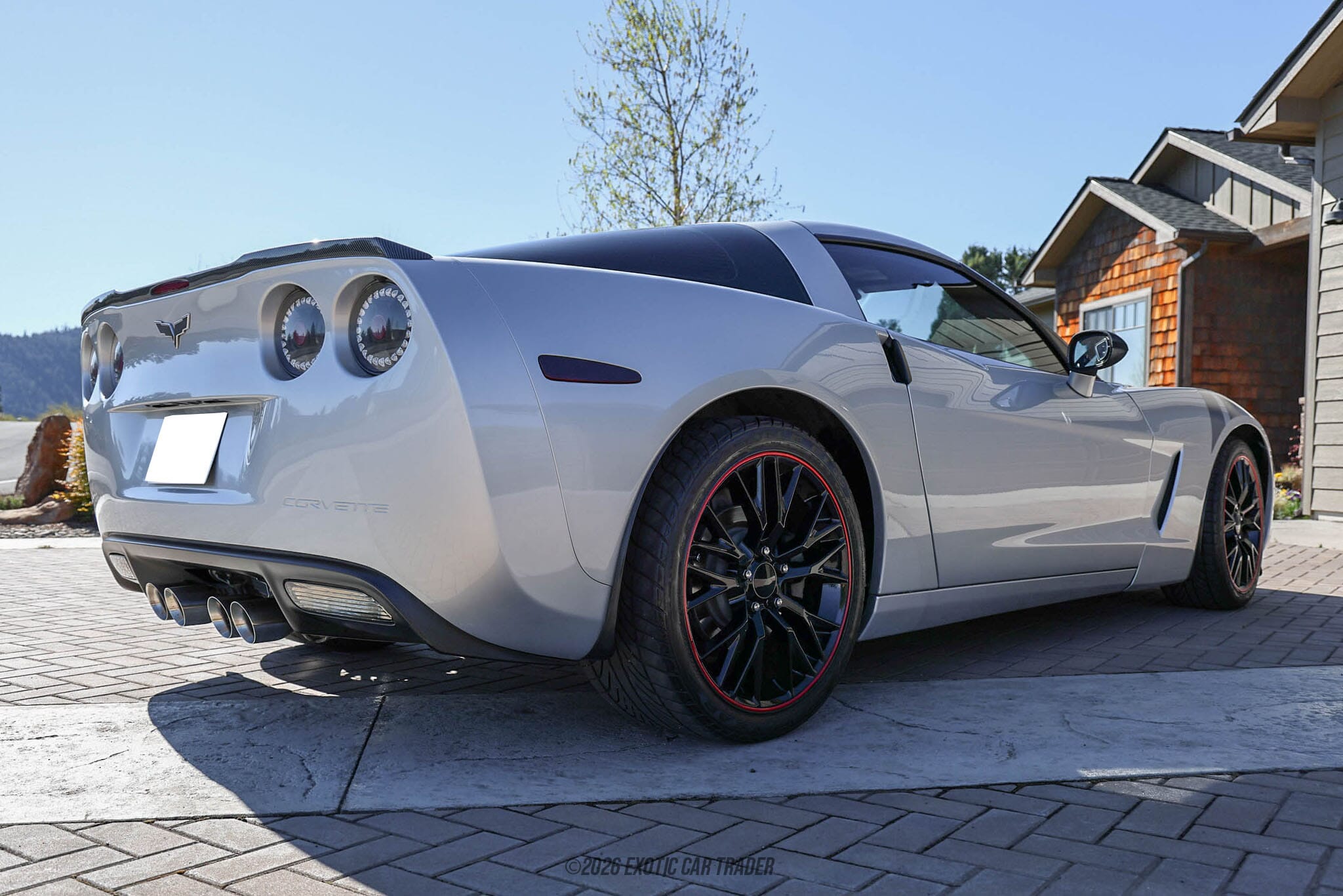 2010 Chevrolet Corvette 1LT for sale