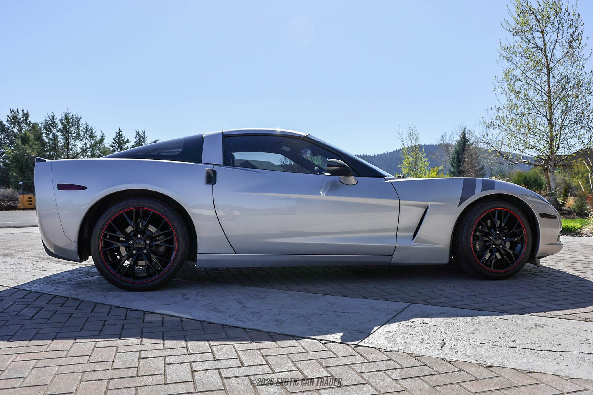 2010 Chevrolet Corvette 1LT for sale