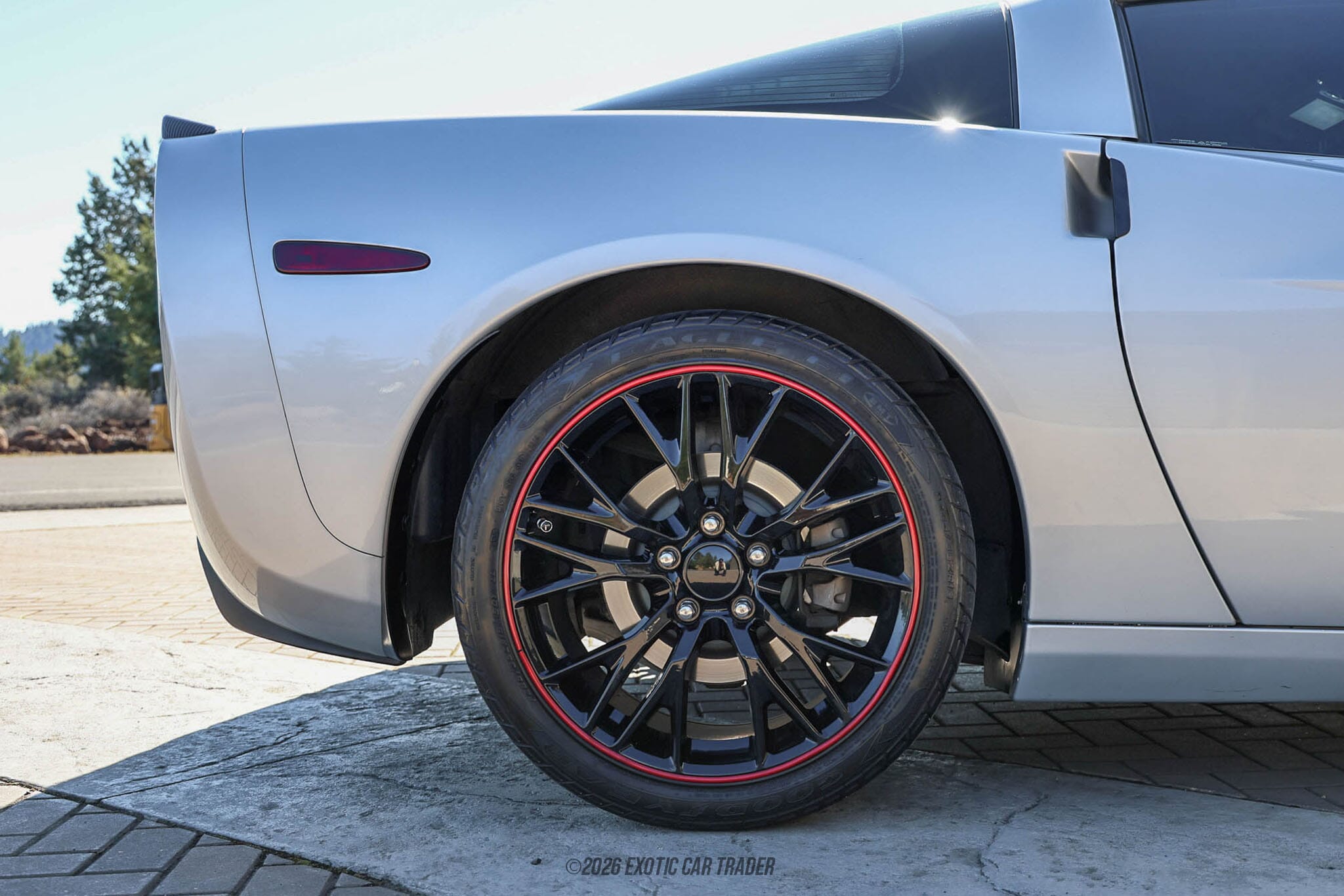 2010 Chevrolet Corvette 1LT for sale